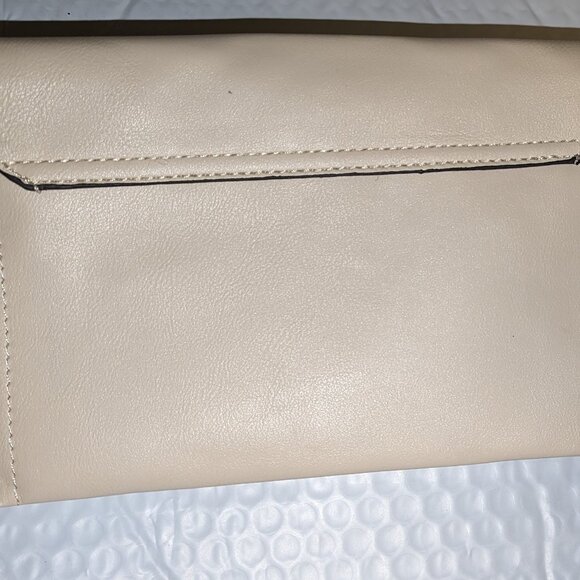 NEW ISABELLE Ivory Vegan Womens Purse - Picture 7 of 7
